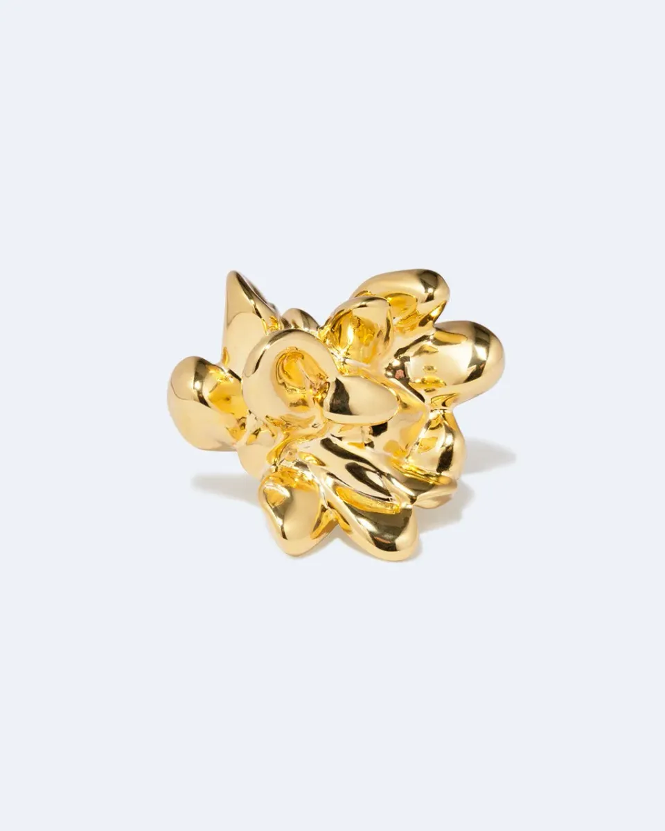 Completedworks General Strike bague plaqué or