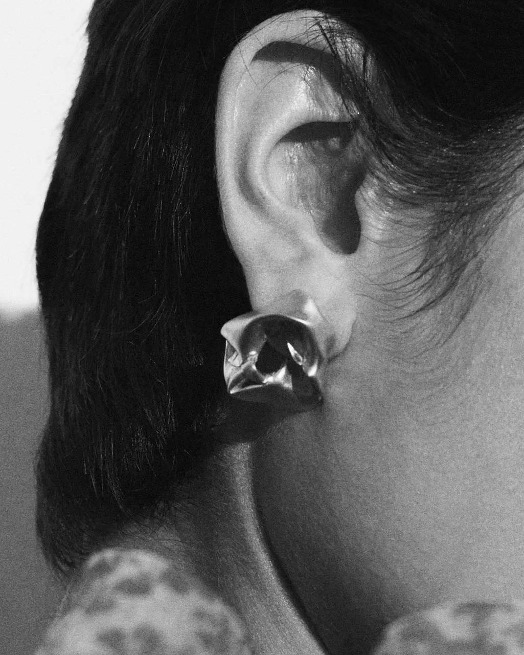 Completedworks Notsobig Scrunch boucles argent