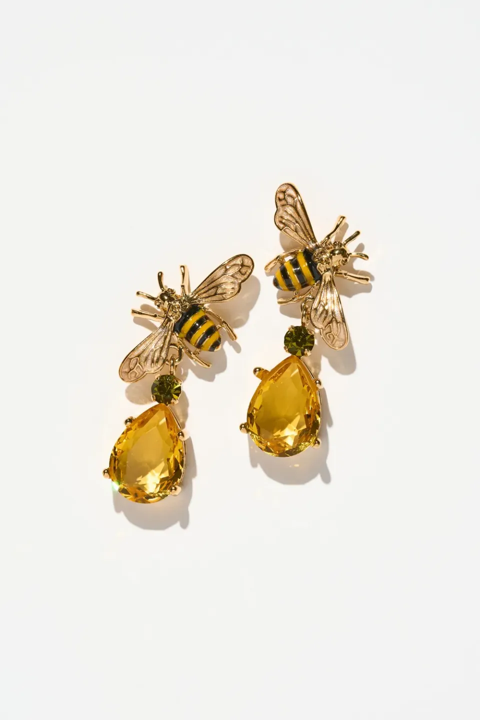Philippe Ferrandis Bagatelle boucles clous 4,5 cm doré