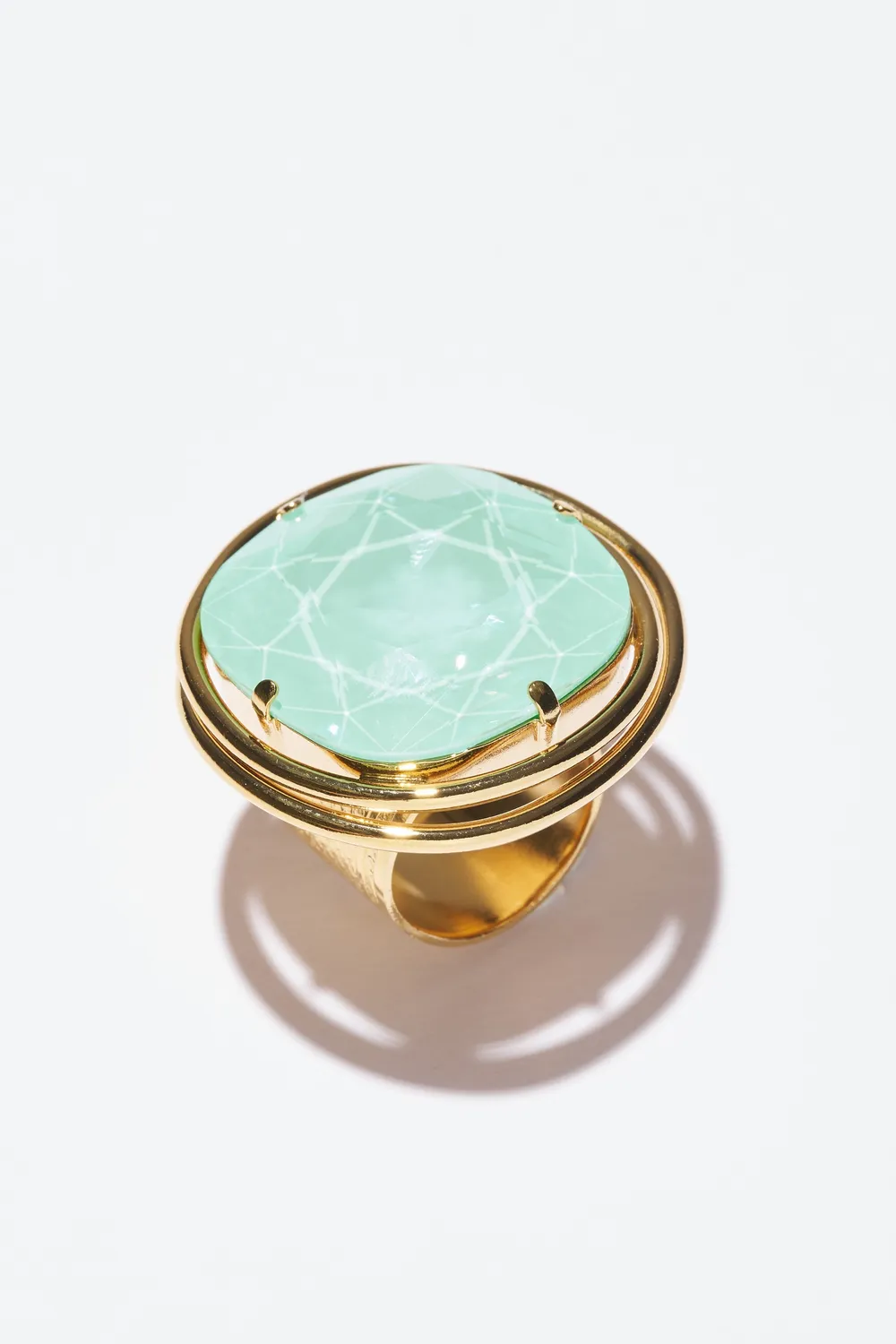 Philippe Ferrandis Sorbet bague ajustable couleur