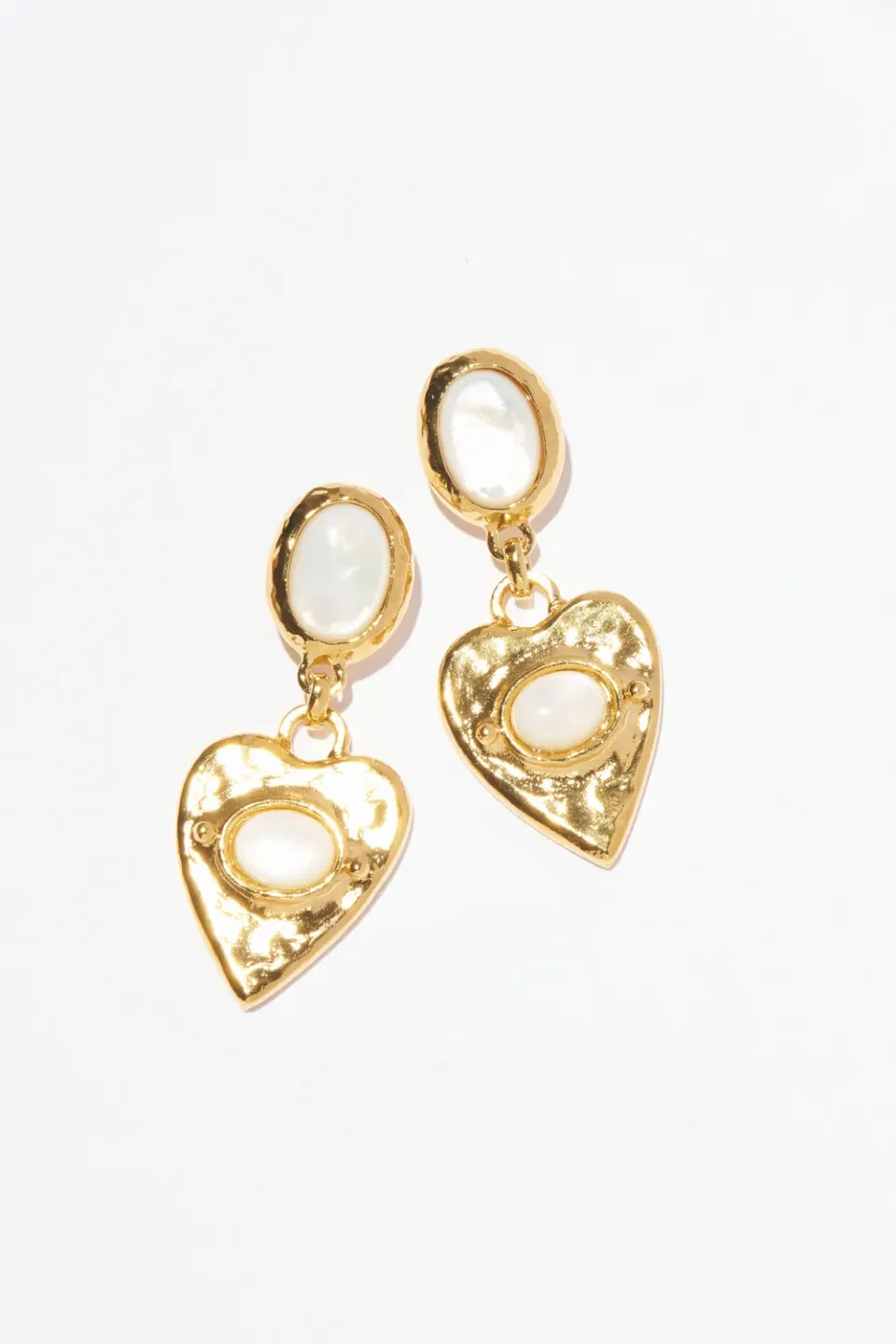 Philippe Ferrandis New Gems boucles d'oreilles clous soirée