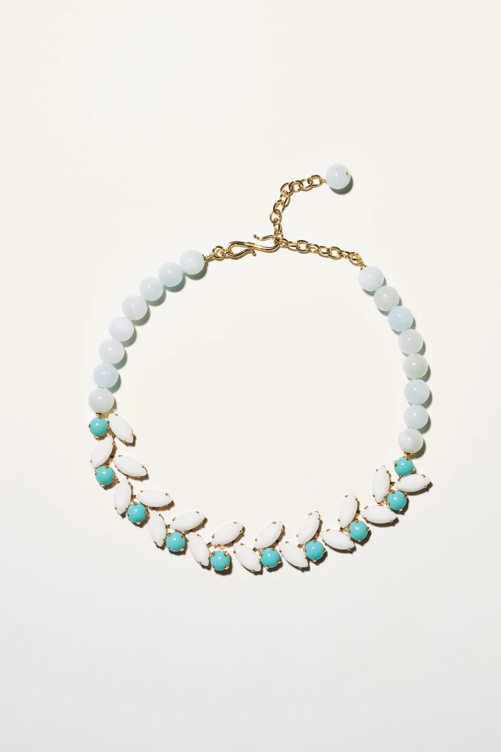 Philippe Ferrandis Croisette collier court éclat