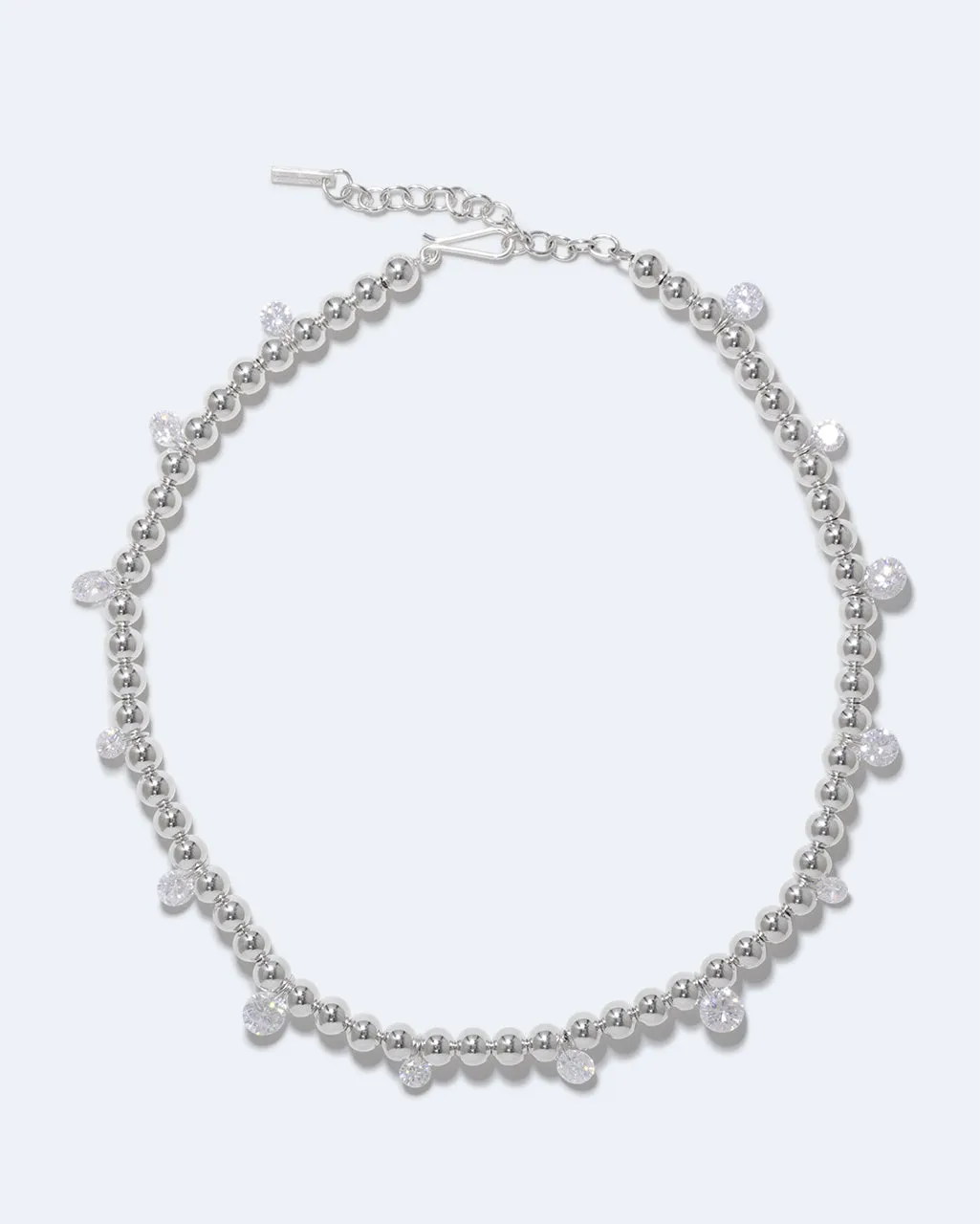 Completedworks Every Cloud Has A Silver Lining collier argent