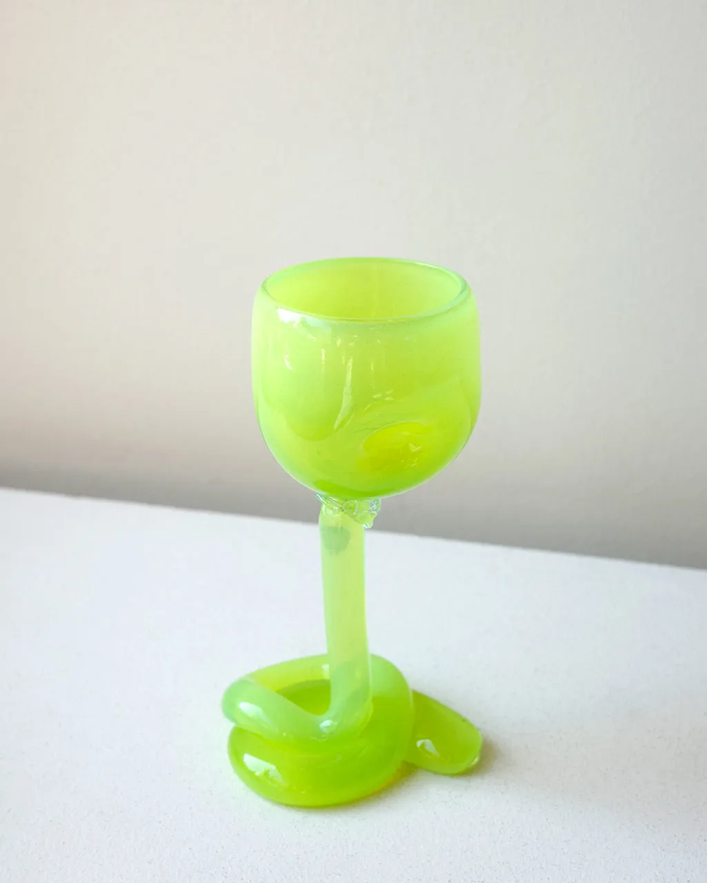 Completedworks Thaw verre vert acide recyclé