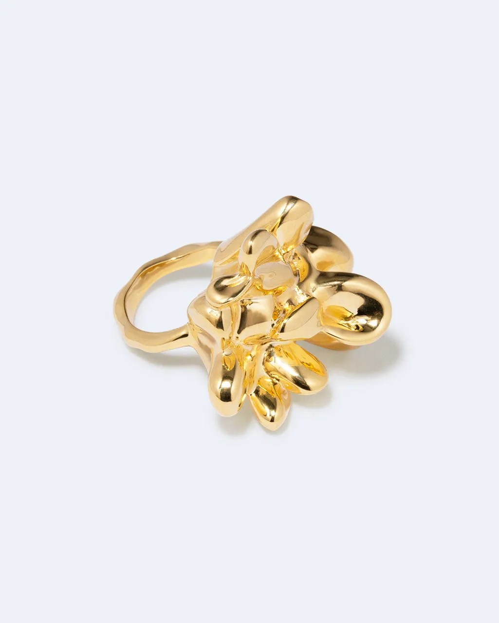 Completedworks General Strike bague plaqué or