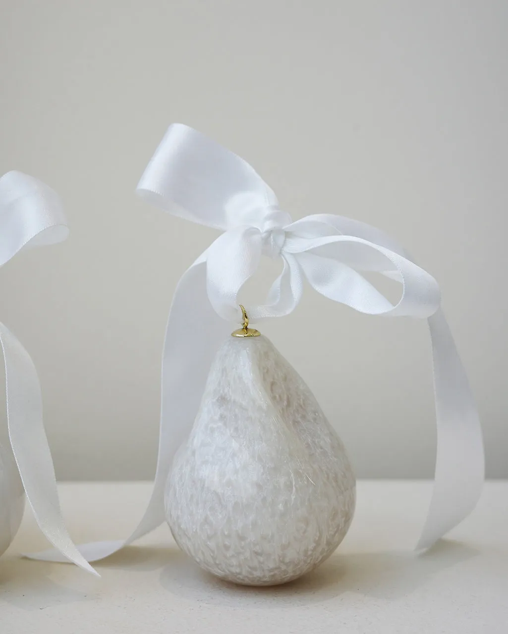 Completedworks Husband Number Six? boules Noël résine lot 3