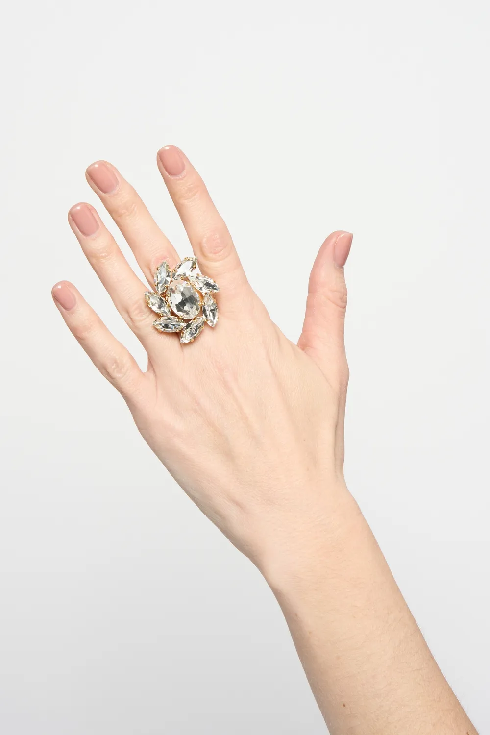 Philippe Ferrandis Paris by Night bague PAR 51 ajustable