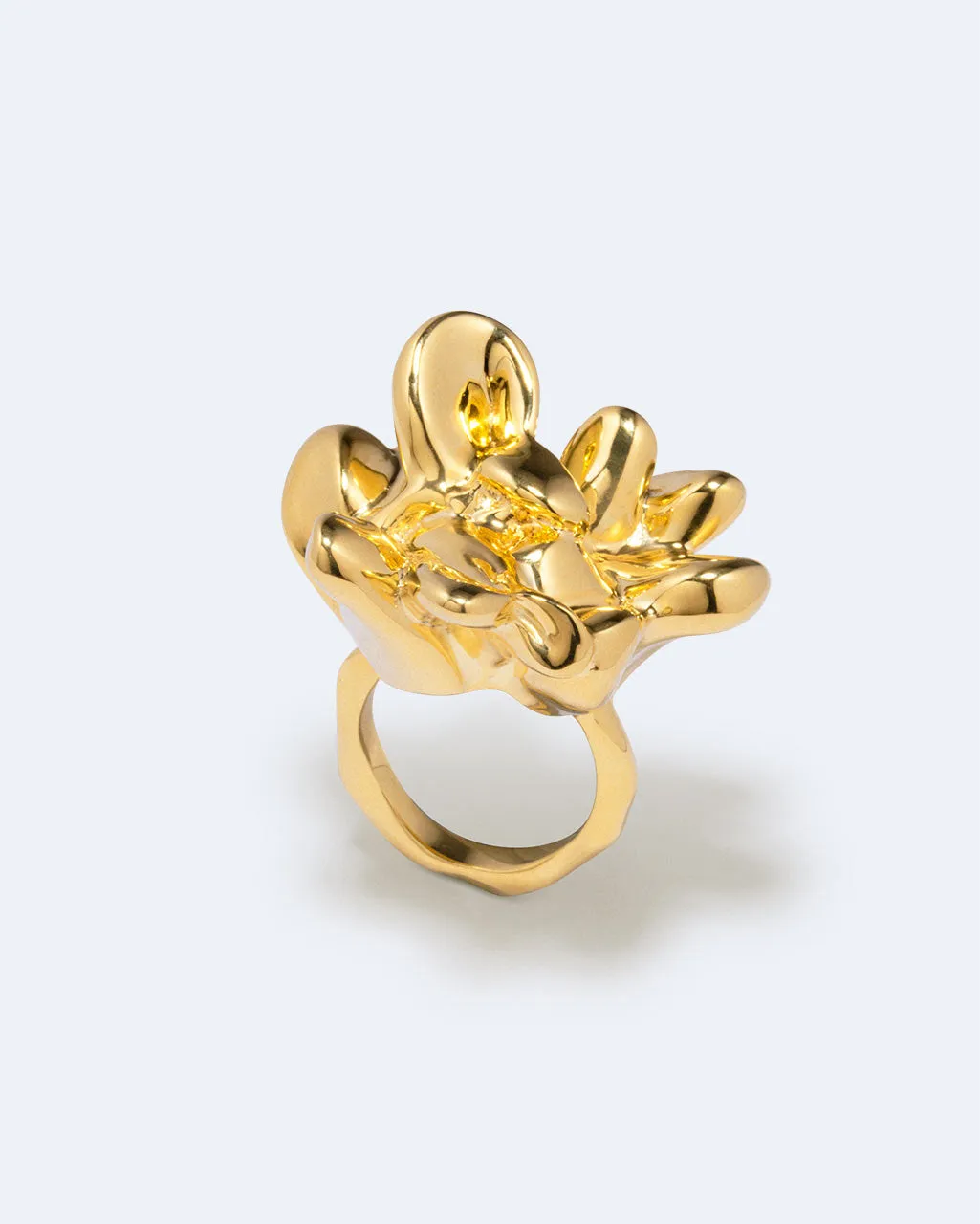 Completedworks General Strike bague plaqué or