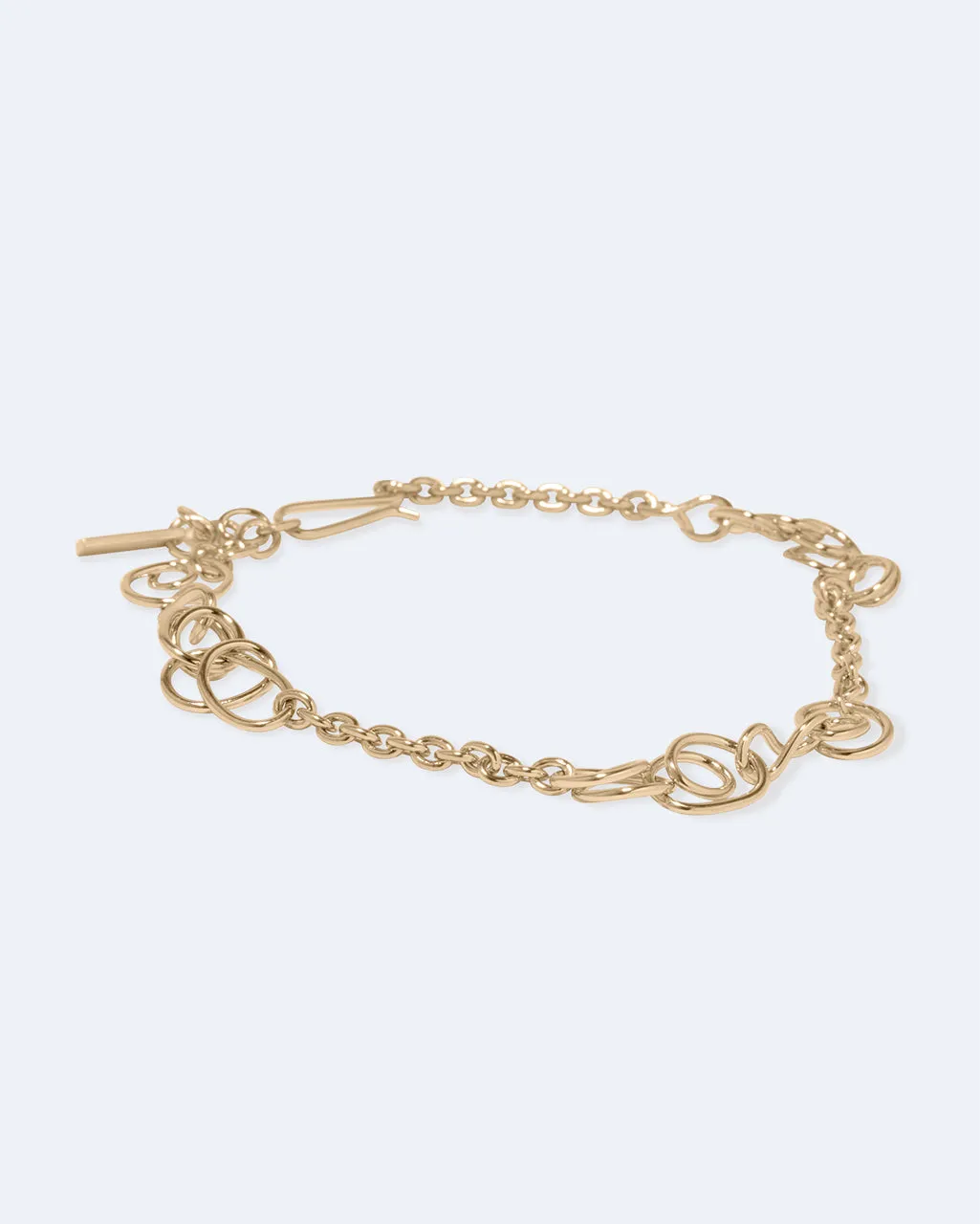 Completedworks Thundercloud bracelet vermeil perle