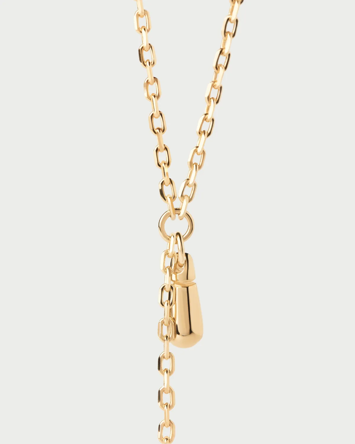 PDPAOLA Tessa collier pendentif 40 cm