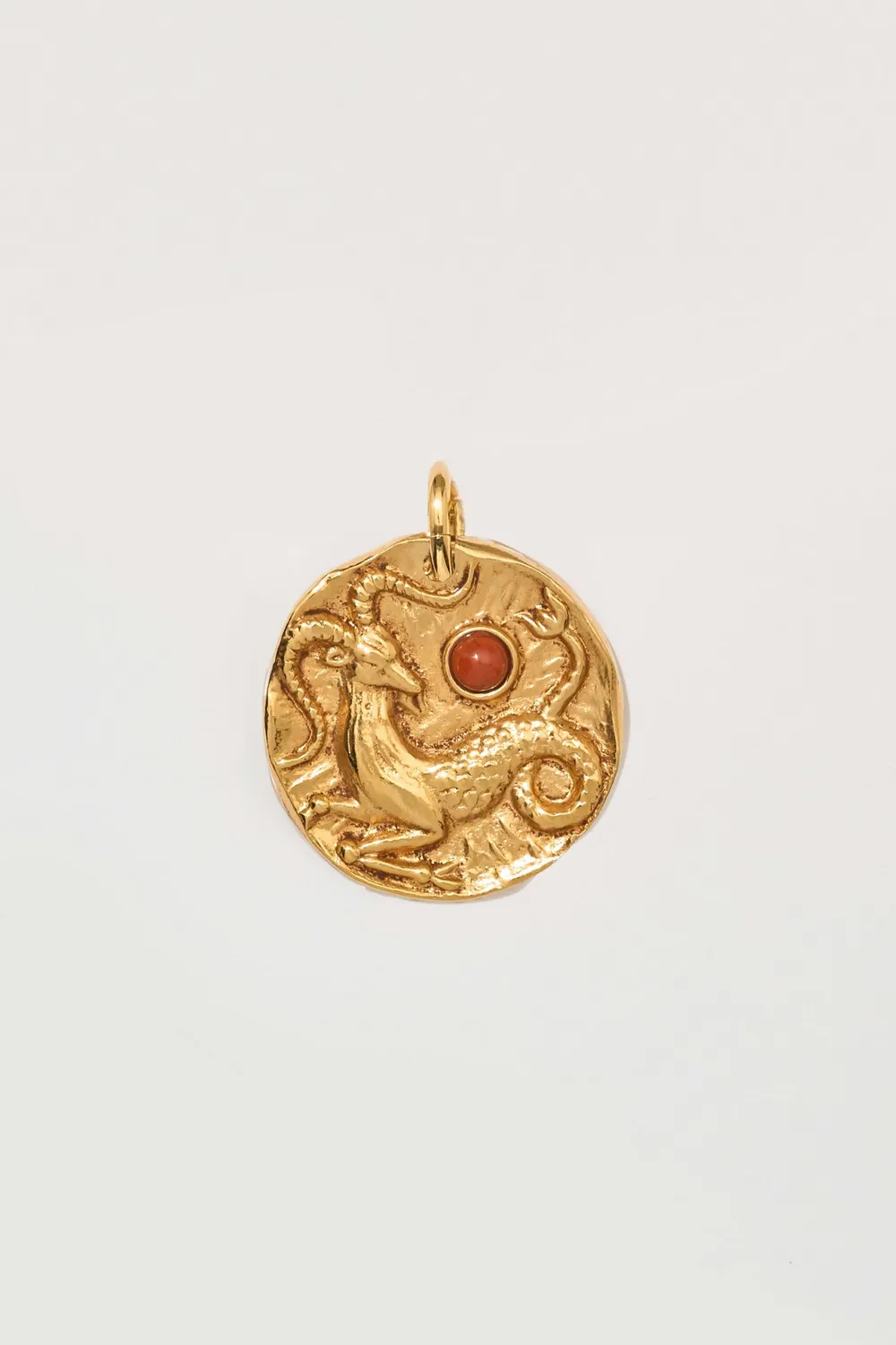Philippe Ferrandis Astrochic médaille zodiaque 3,5 cm