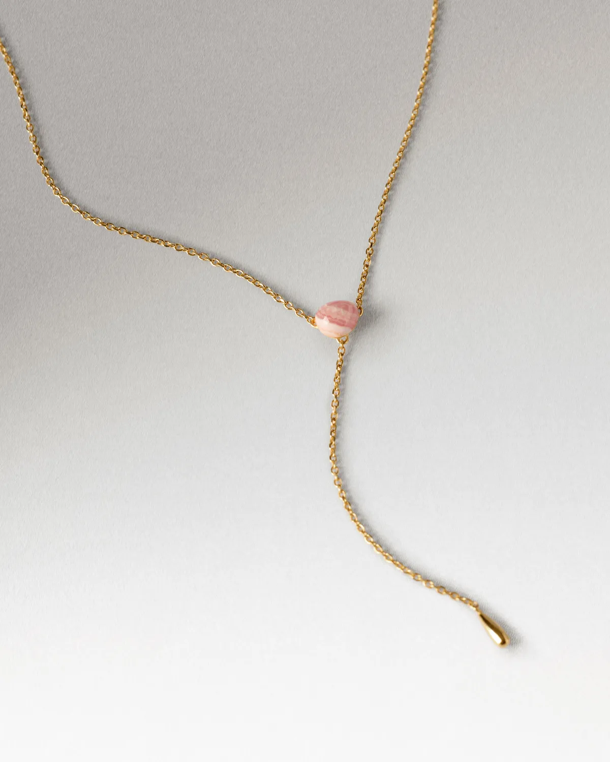 PDPAOLA Stella collier rhodochrosite 40-50 cm