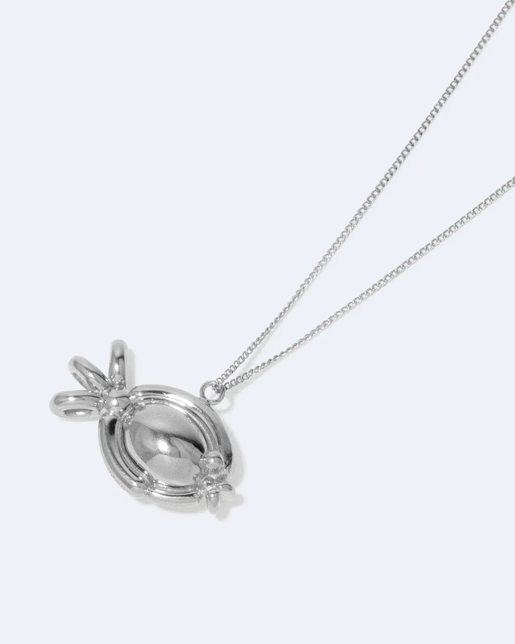 Completedworks Classicworks Pisces pendentif ballon platiné