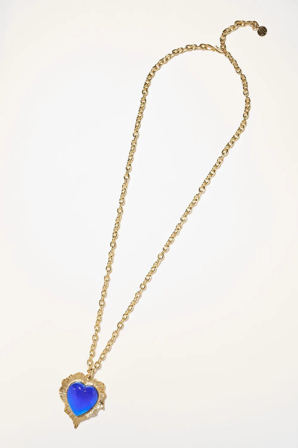 Philippe Ferrandis Break My Heart sautoir pendentif