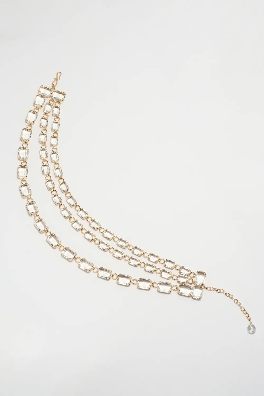 Philippe Ferrandis Baléares collier triple rang doré