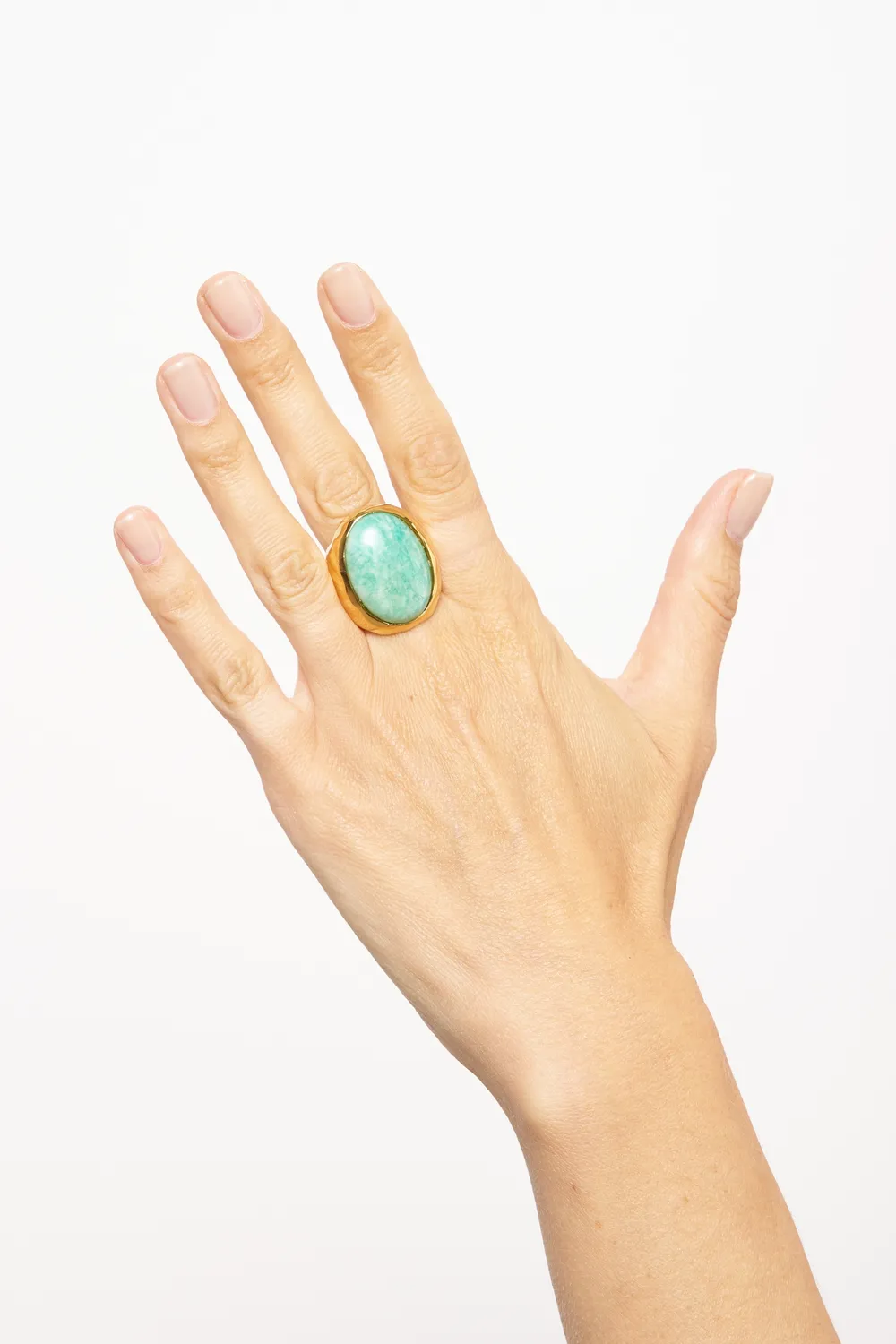 Philippe Ferrandis New Gems bague Gemmes cocktail