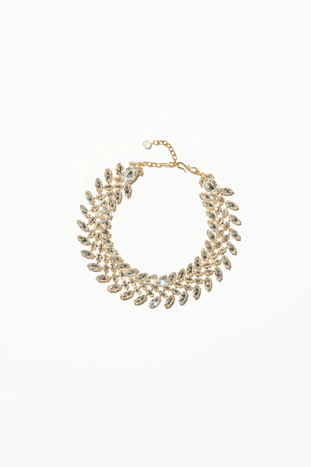 Philippe Ferrandis Paris by Night collier bleu cristal