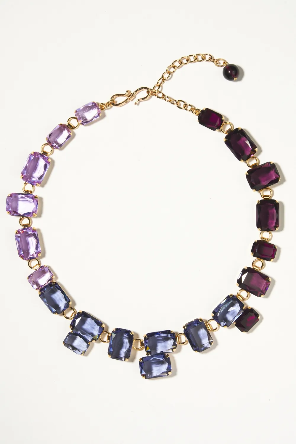 Philippe Ferrandis Baléares Simple Collier Doré Taille Unique