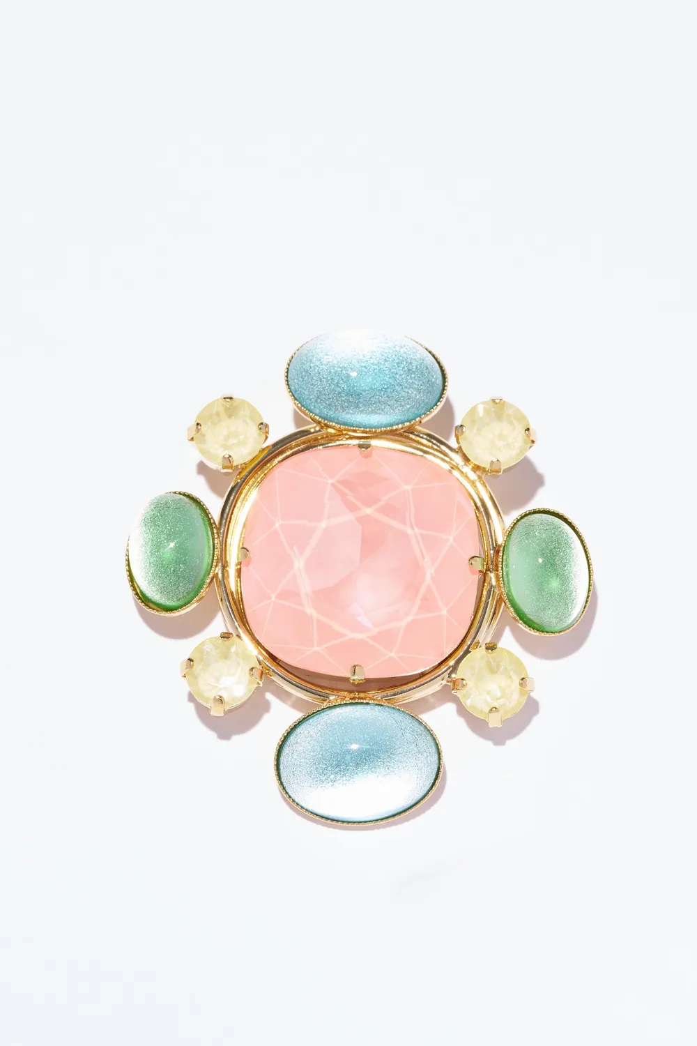 Philippe Ferrandis Sorbet broche créateur