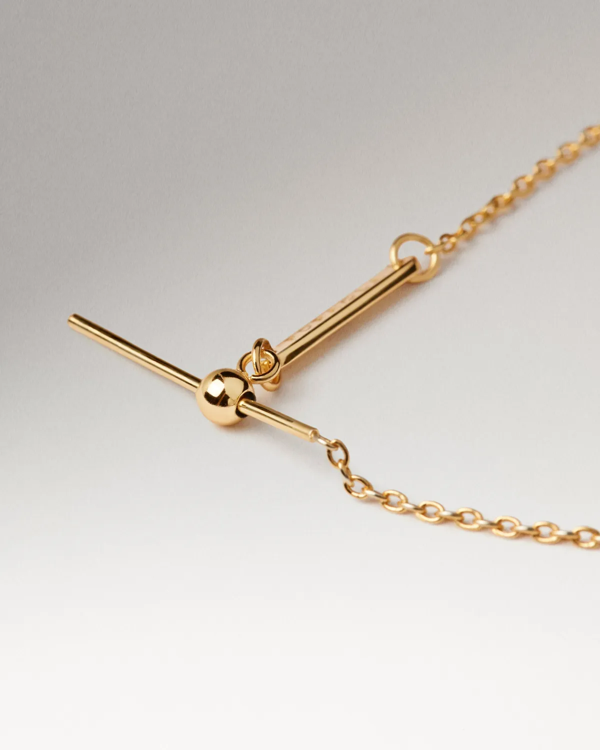 PDPAOLA Charms collier chaîne à breloques