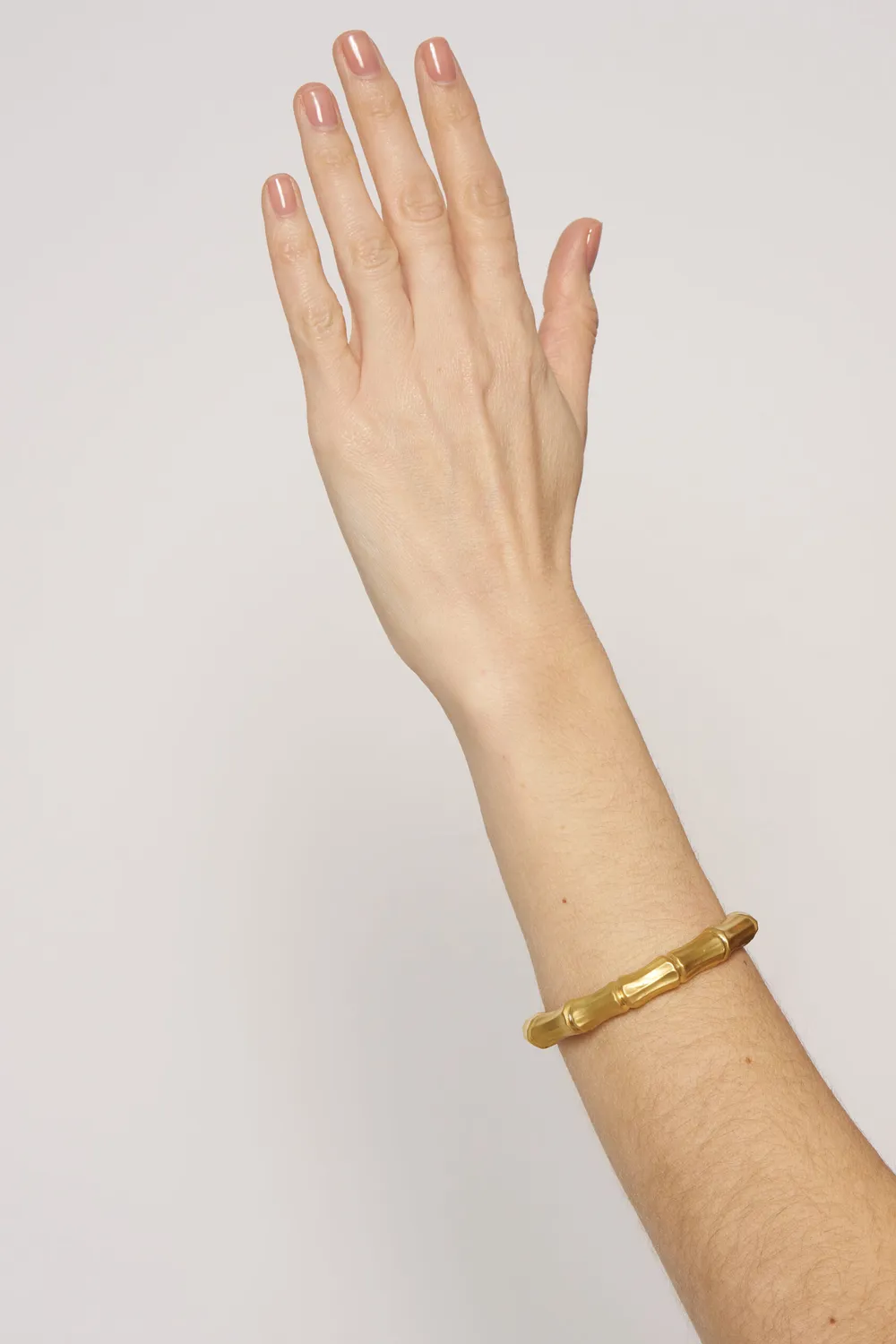 Philippe Ferrandis Bambou bracelet cuff rigide