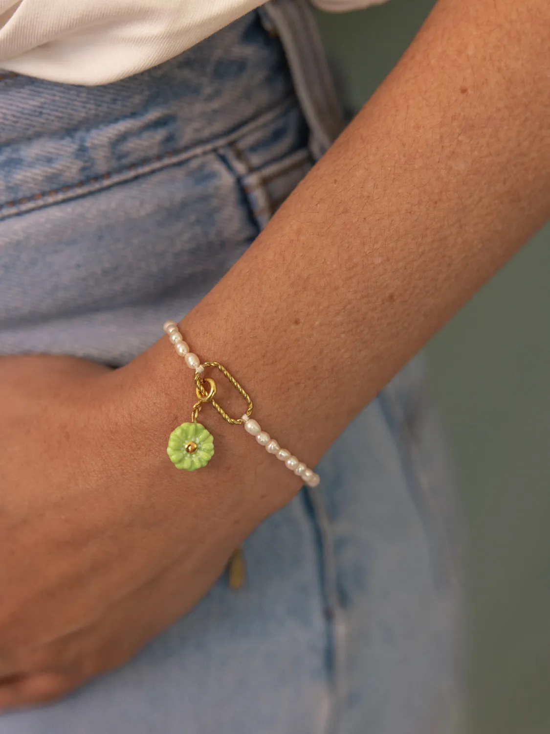 Nach Bijoux Mix and Match bracelet perles personnalisable