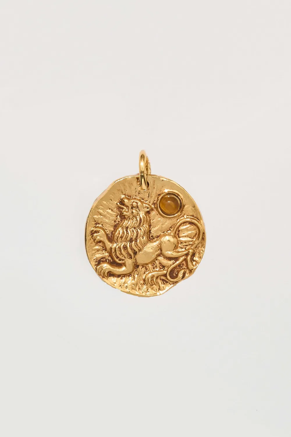 Philippe Ferrandis Astrochic médaille zodiaque 3,5 cm