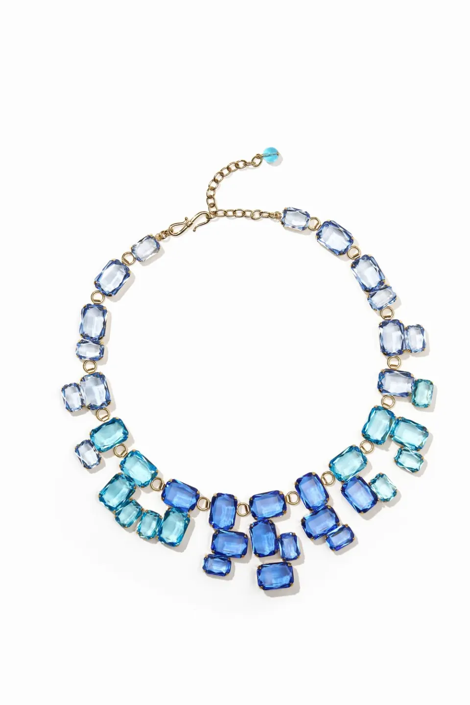 Philippe Ferrandis Baléares collier doré or 24 carats