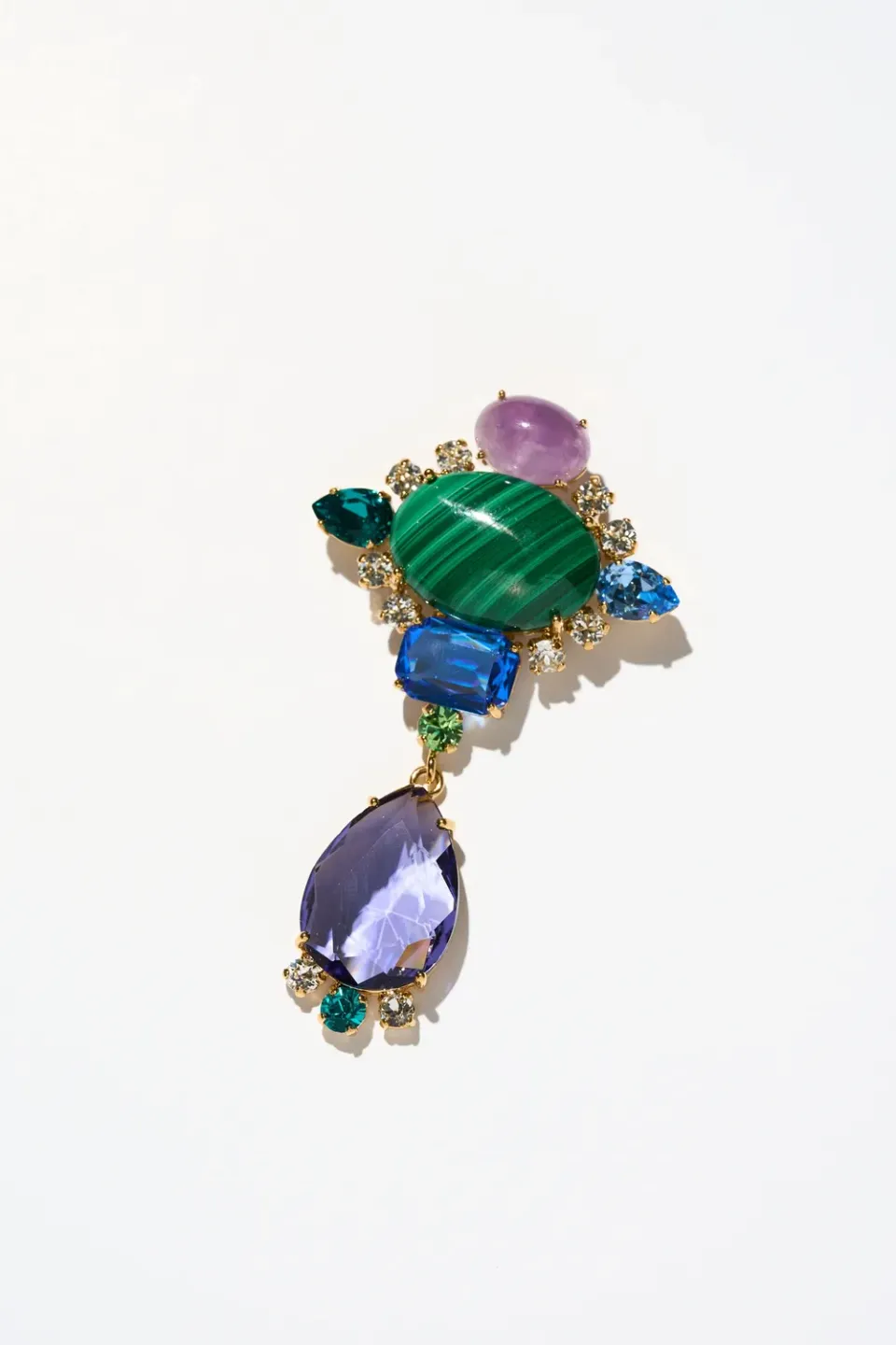 Philippe Ferrandis Castiglione broche créateur