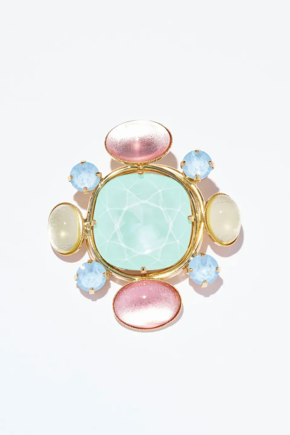Philippe Ferrandis Sorbet broche créateur