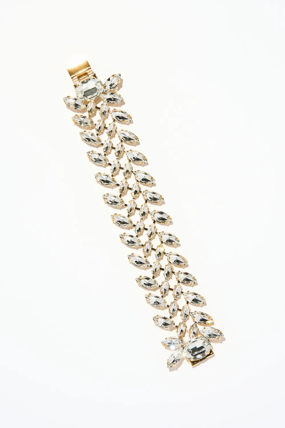 Philippe Ferrandis Paris by Night bracelet souple bleu 20 cm