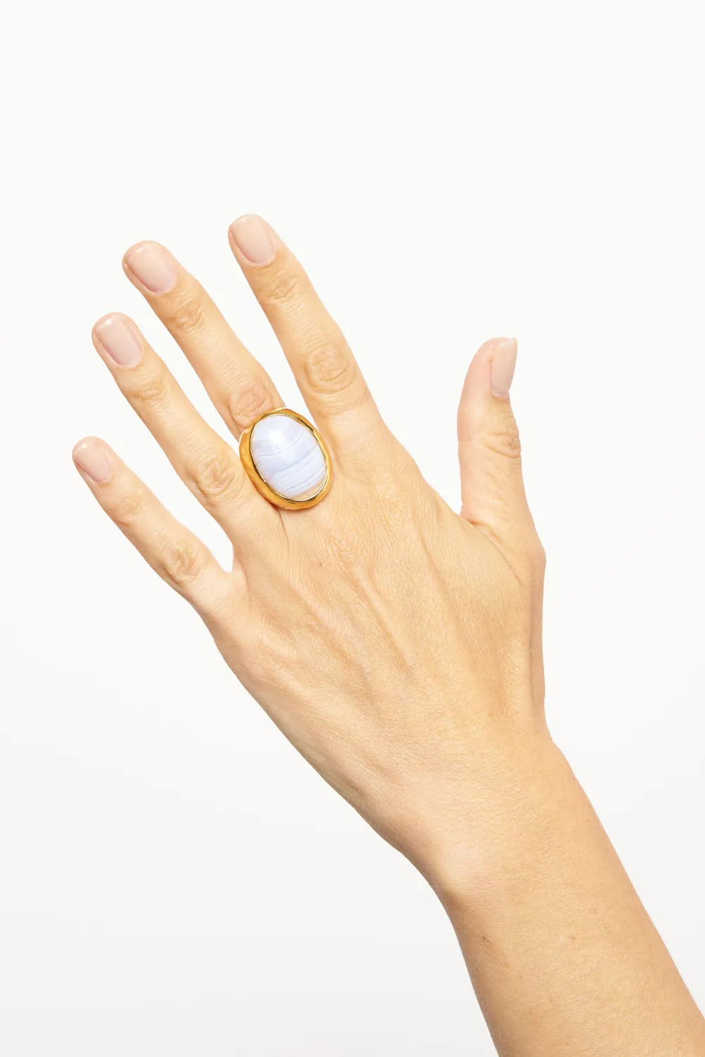 Philippe Ferrandis New Gems bague Gemmes cocktail