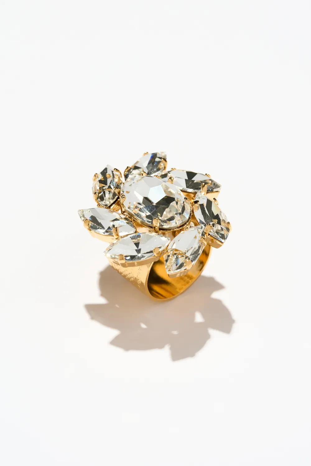 Philippe Ferrandis Paris by Night bague PAR 51 ajustable