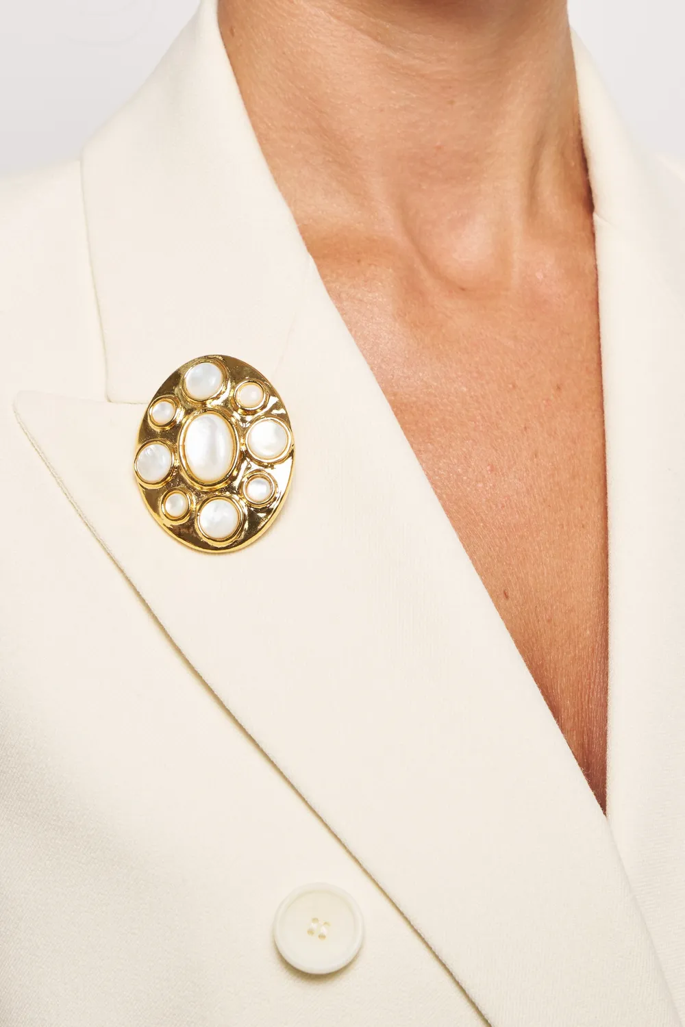 Philippe Ferrandis New Gems broche créateur