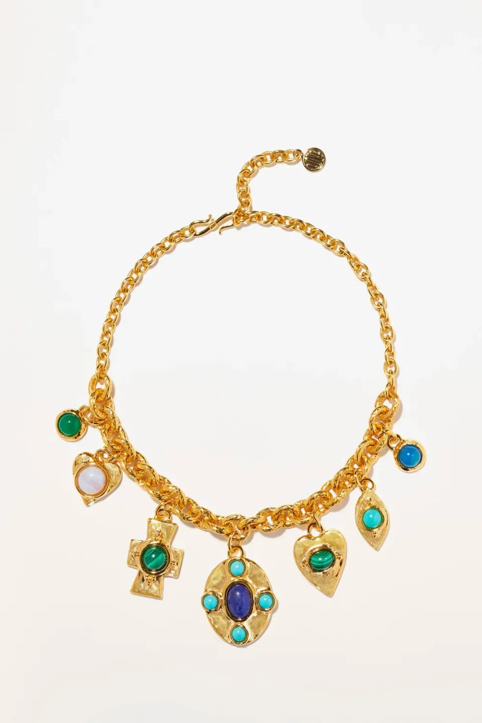 Philippe Ferrandis New Gems Charms collier breloques