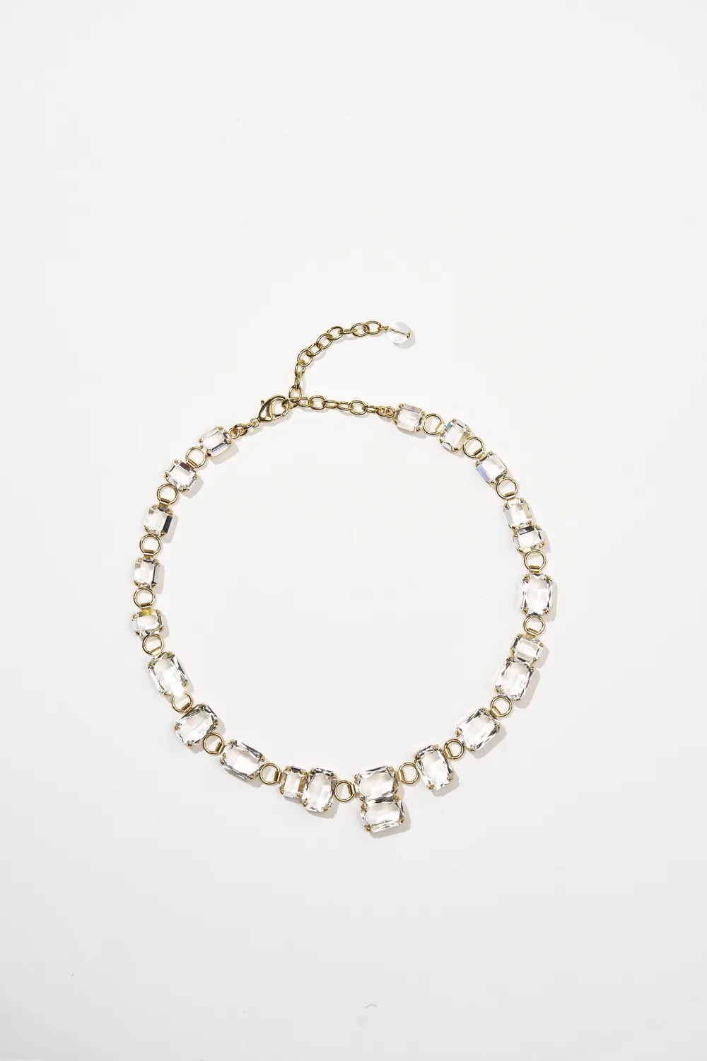 Philippe Ferrandis Baléares collier fin réglable 35 cm