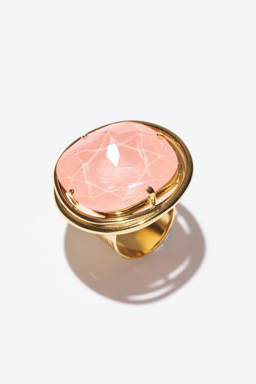 Philippe Ferrandis Sorbet bague ajustable couleur
