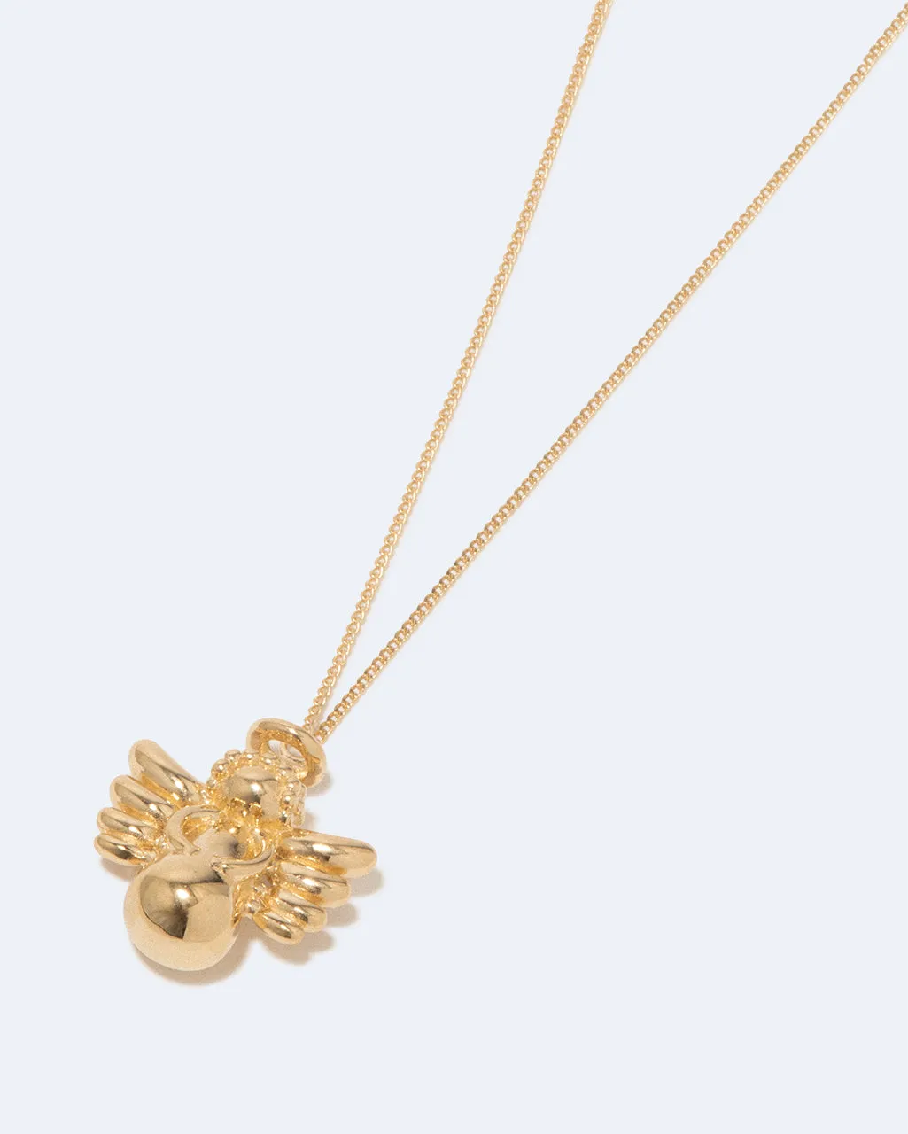 Completedworks Classicworks Virgo Zodiac Balloon collier doré