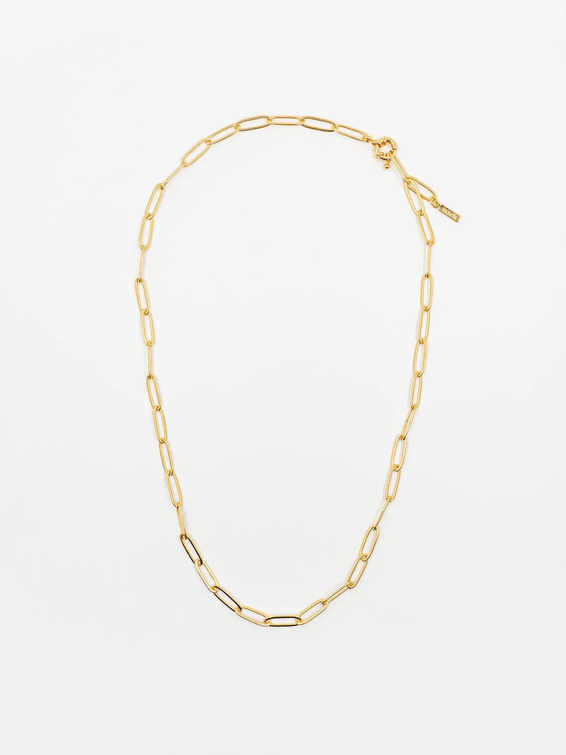 Nach Bijoux Collier Mix and Match personnalisable chaîne 50 cm
