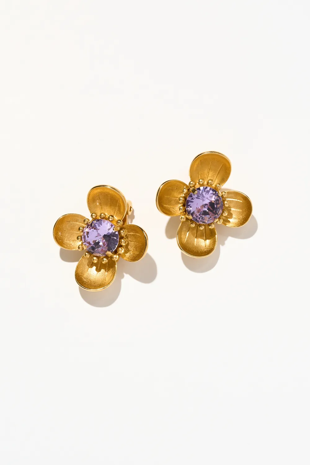 Philippe Ferrandis Eugenie boucles clips 2 cm smokey