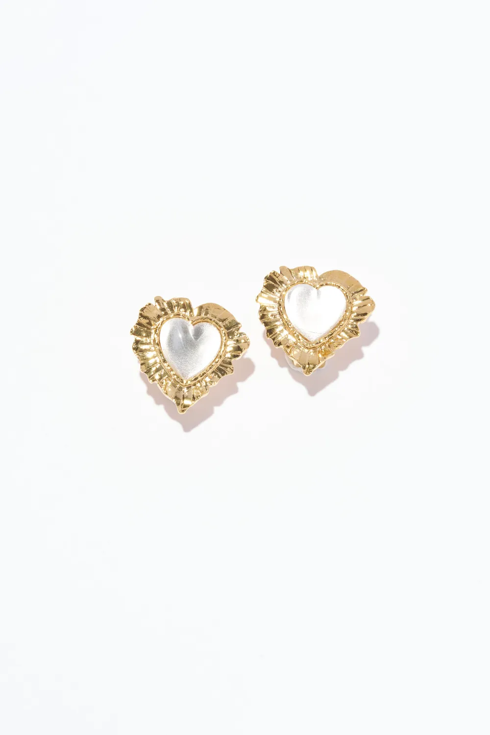 Philippe Ferrandis Break My Heart boucles clips cœur soirée