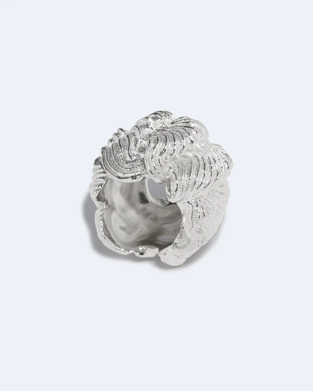 Completedworks Buttercream bague argent recyclé