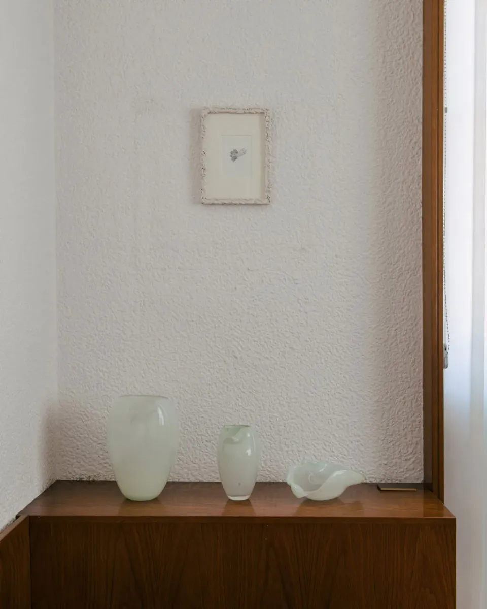 Completedworks Picture Frame cadre photo blanc créateur
