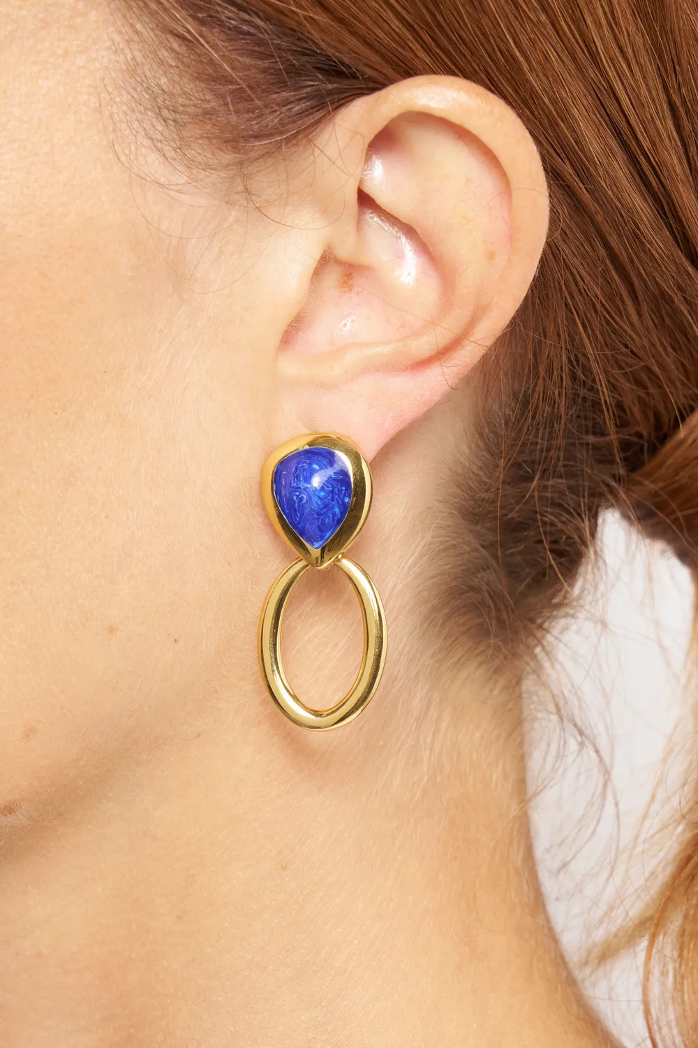 Philippe Ferrandis Riviera boucles clous compactes