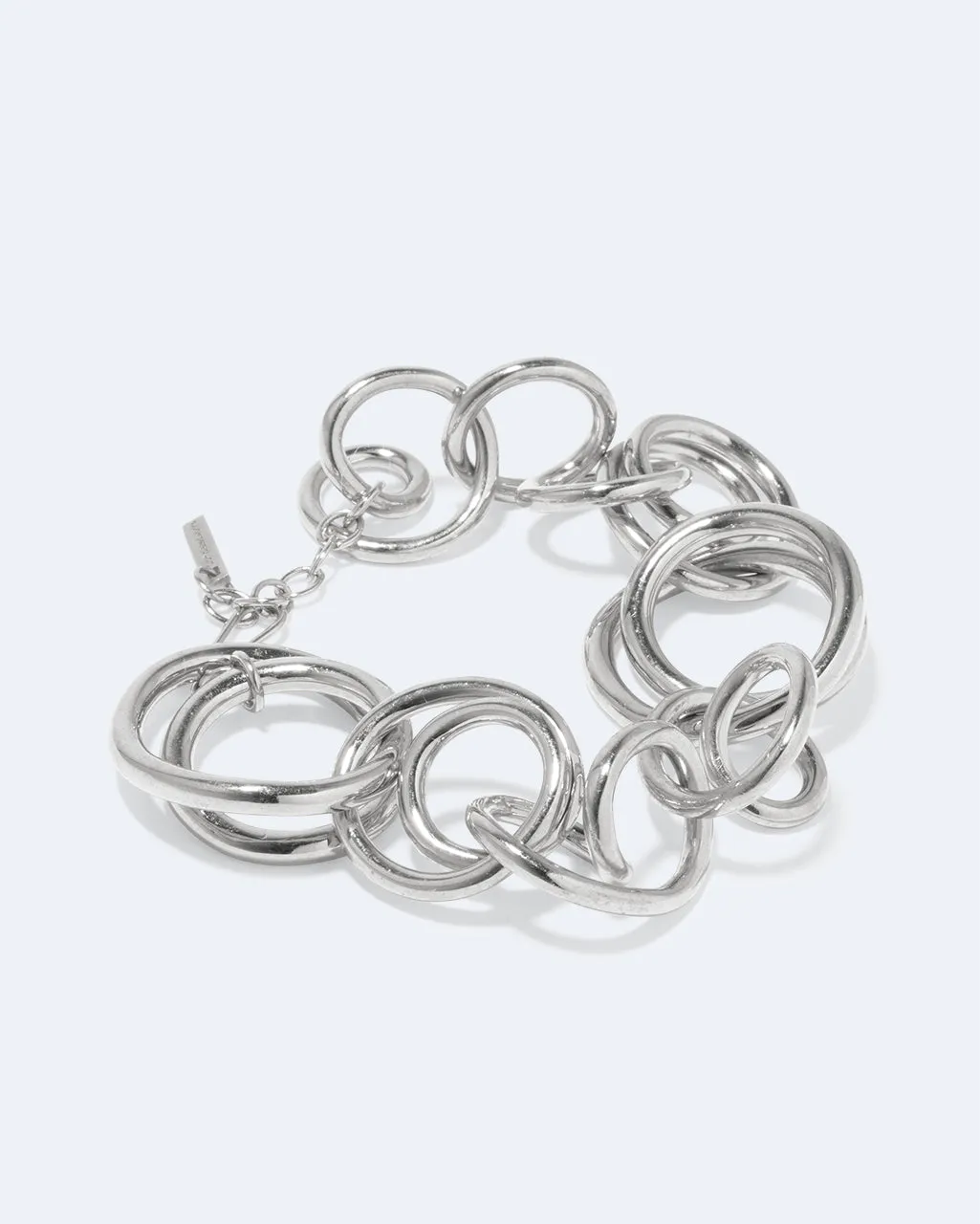 Completedworks Befuddled bracelet plaqué platine