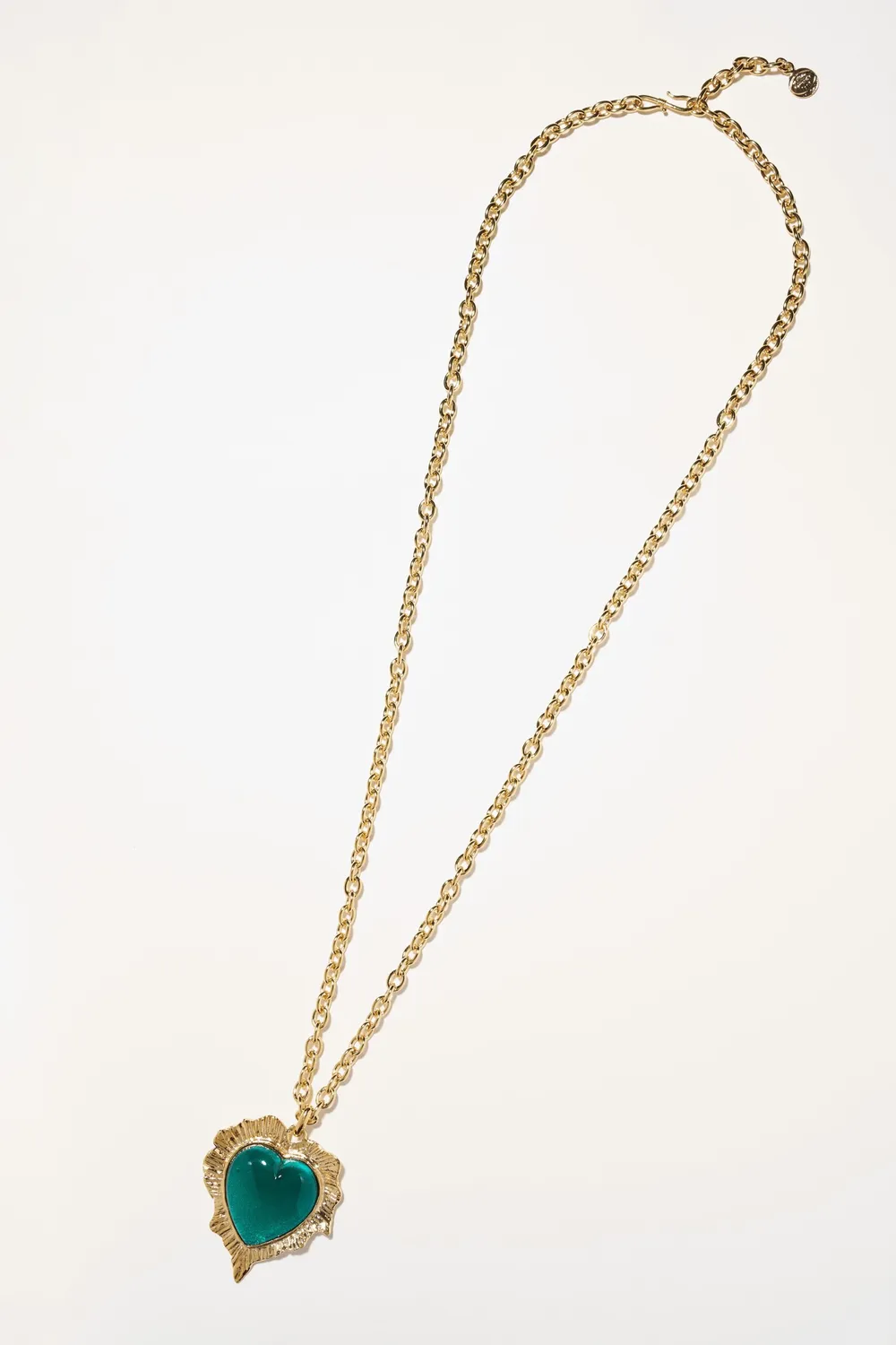 Philippe Ferrandis Break My Heart sautoir pendentif