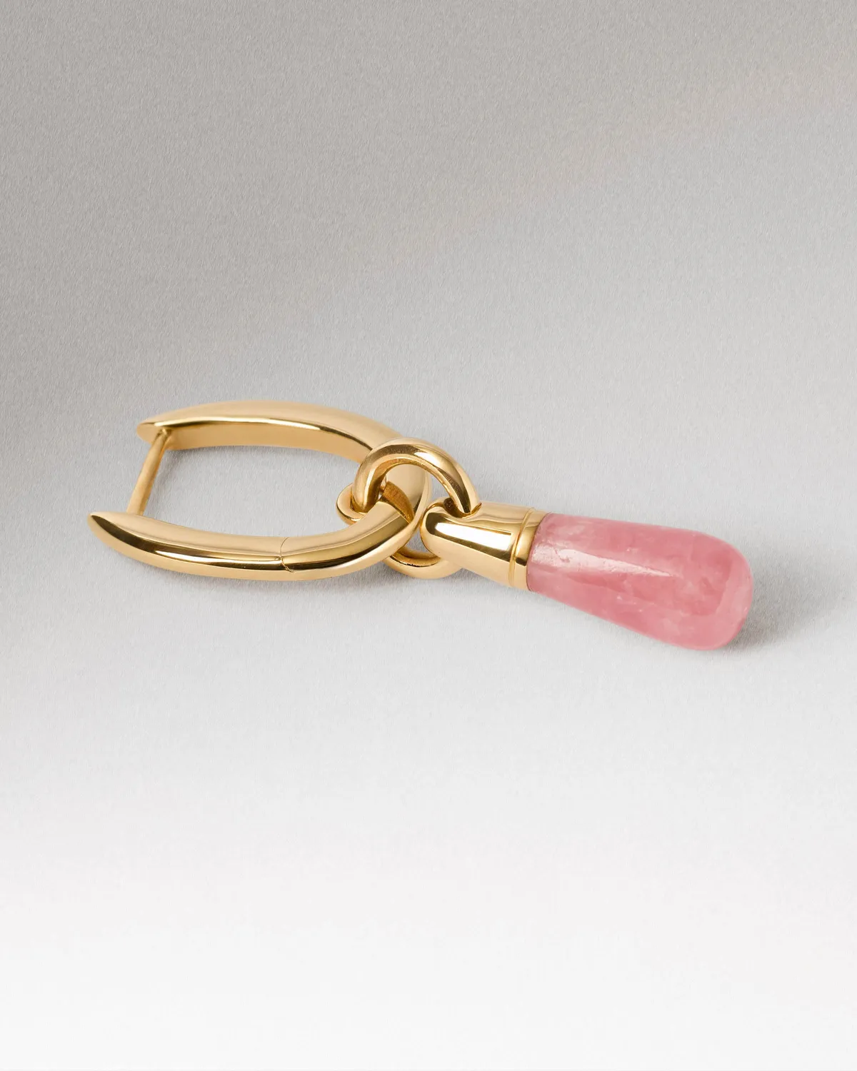 PDPAOLA Jupiter mono créole rhodochrosite rose