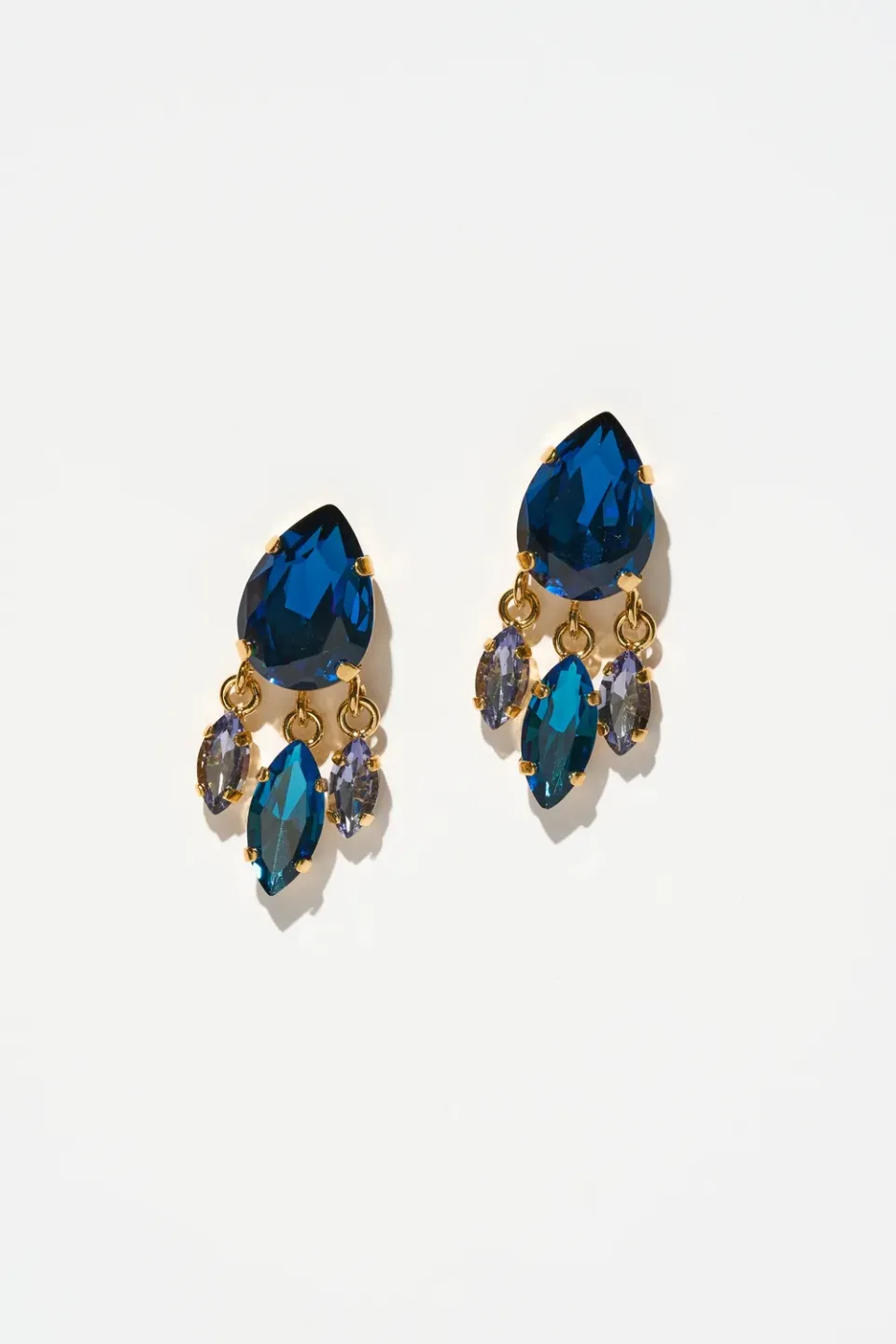 Philippe Ferrandis Paris by Night clous bleu 4cm