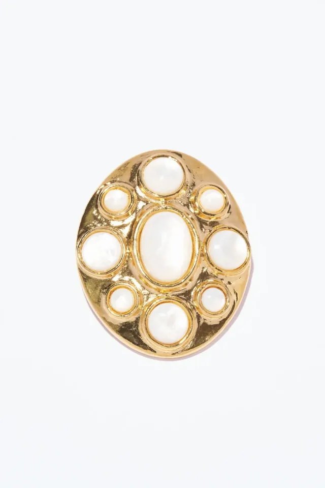 Philippe Ferrandis New Gems broche créateur