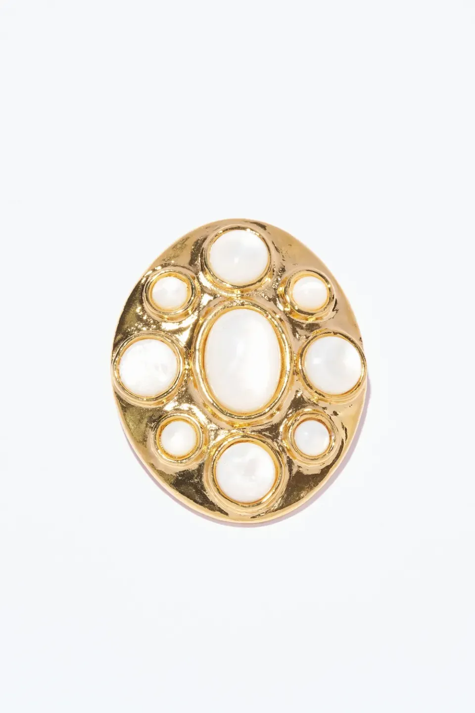 Philippe Ferrandis New Gems broche créateur